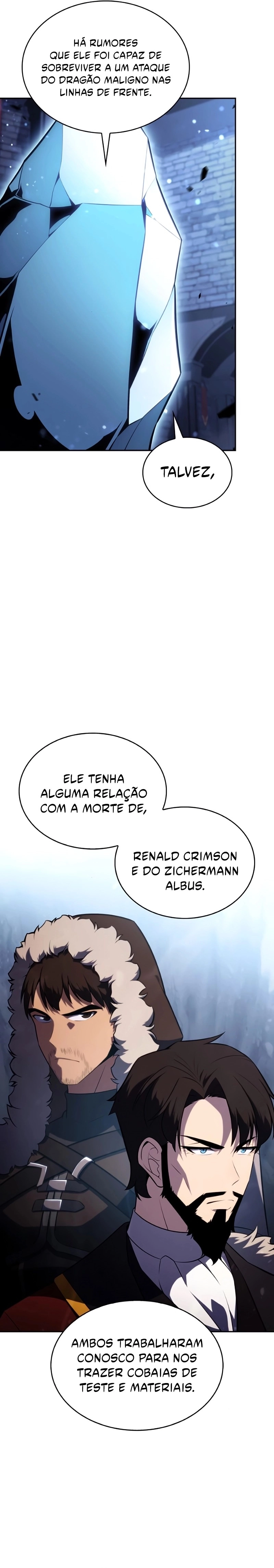 O Filho Regressor do Duque é um Assassino Capítulo 29 Página 5