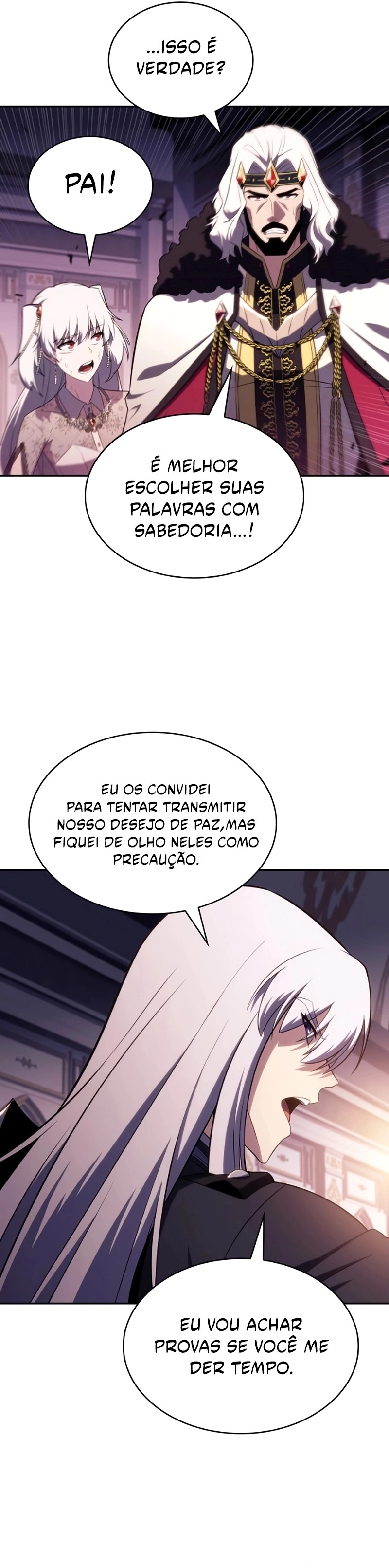 O Filho Regressor do Duque é um Assassino Capítulo 37 Página 10