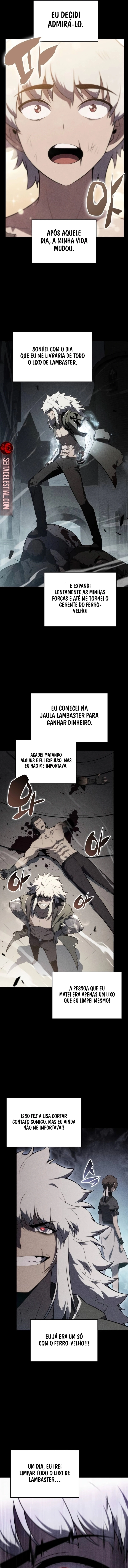 O Filho Regressor do Duque é um Assassino Capítulo 49 Página 5