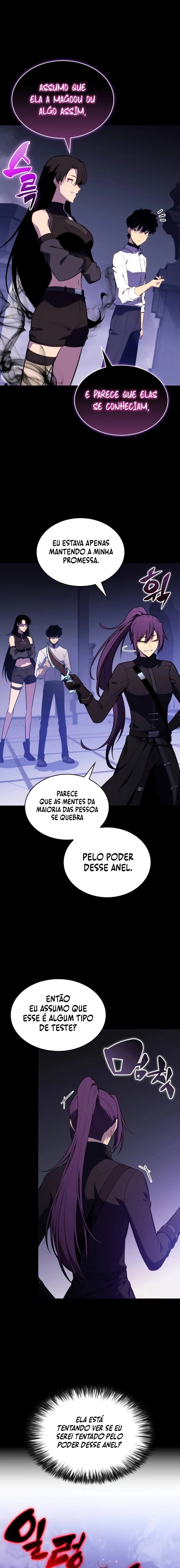 O Filho Regressor do Duque é um Assassino Capítulo 52 Página 5