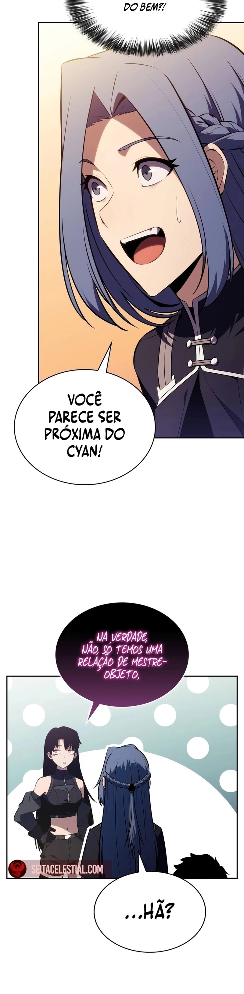 O Filho Regressor do Duque é um Assassino Capítulo 61 Página 5