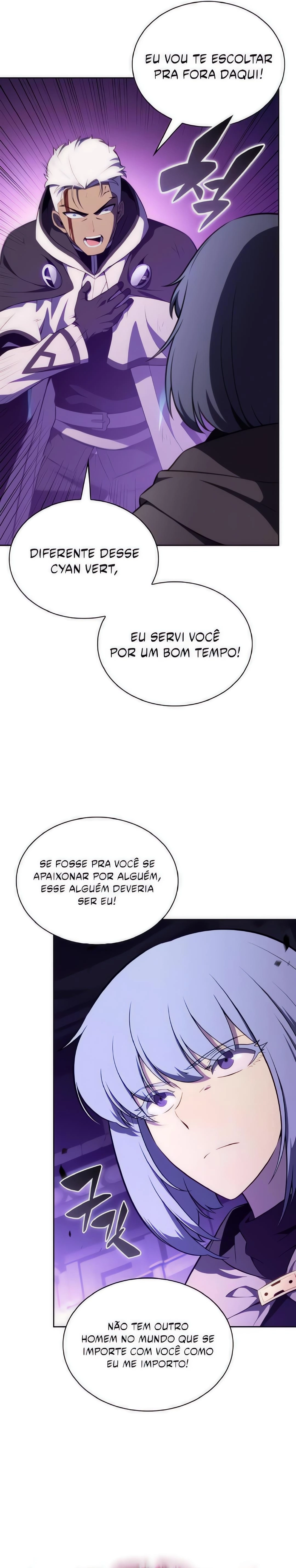 O Filho Regressor do Duque é um Assassino Capítulo 73 Página 9