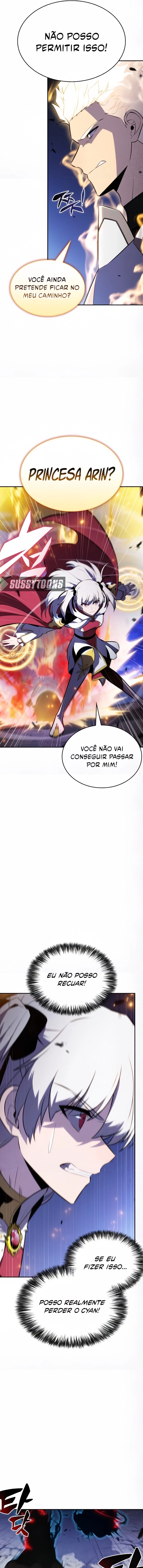 O Filho Regressor do Duque é um Assassino Capítulo 91 Página 10