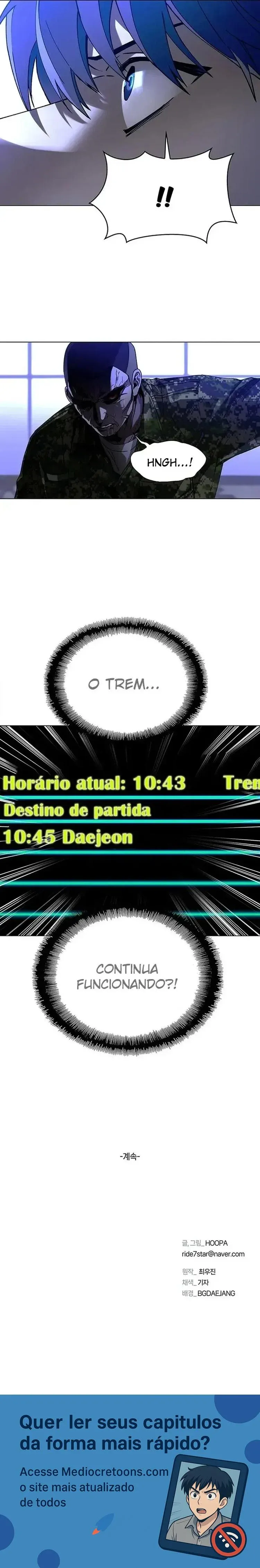 O Fim É Um Jogo Para Mim Capítulo 12 Página 9