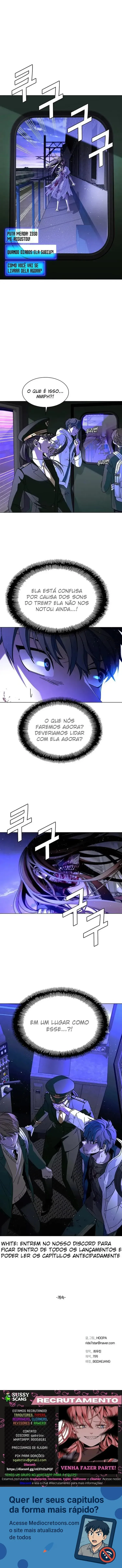 O Fim É Um Jogo Para Mim Capítulo 13 Página 10