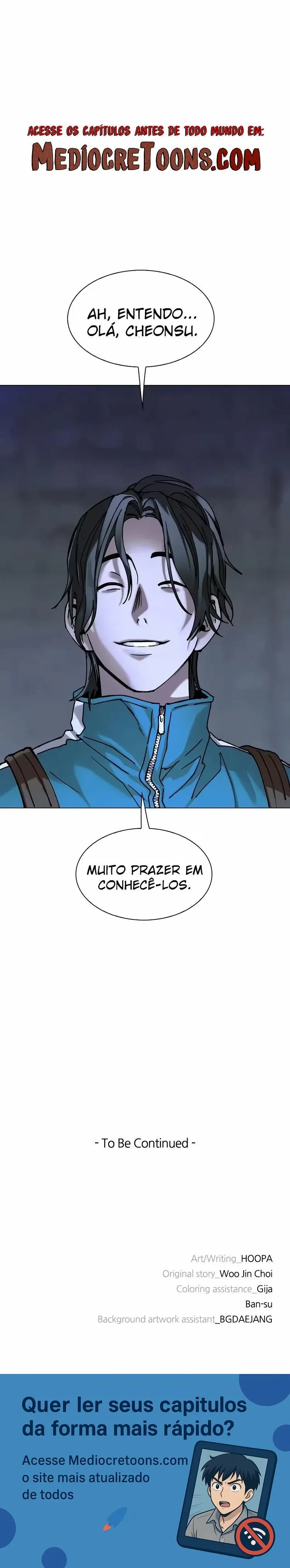 O Fim É Um Jogo Para Mim Capítulo 18 Página 11