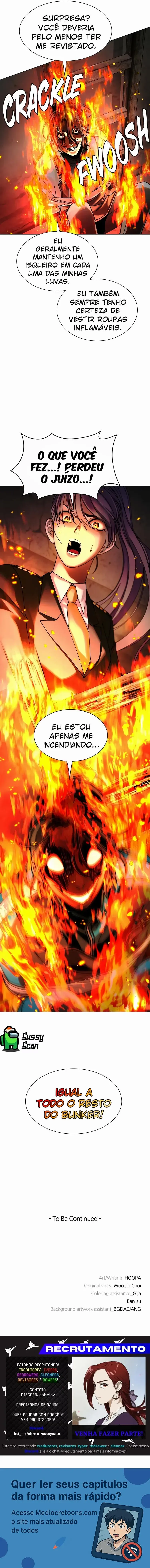 O Fim É Um Jogo Para Mim Capítulo 19 Página 10