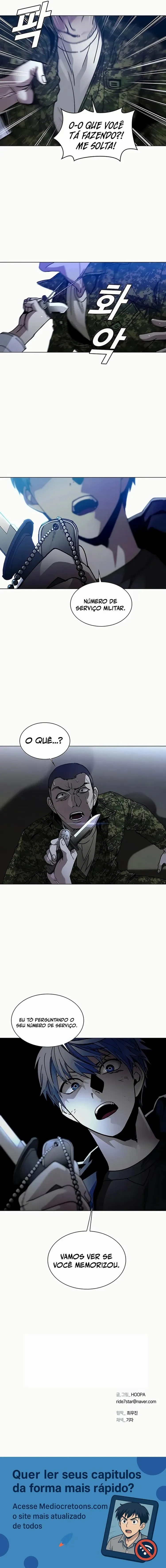 O Fim É Um Jogo Para Mim Capítulo 9 Página 9