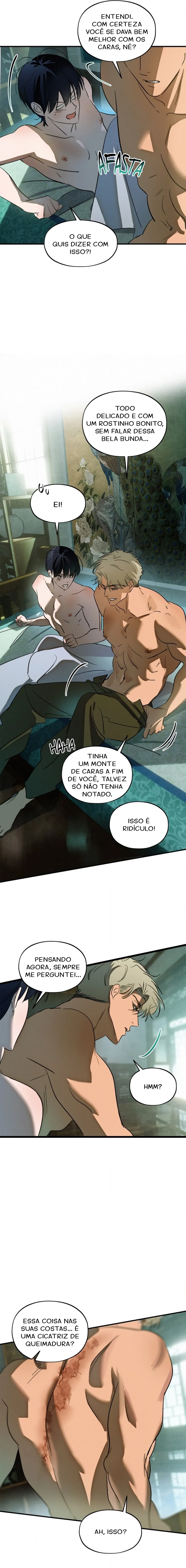 O Fio Nunca Queima Capítulo 22 Página 4
