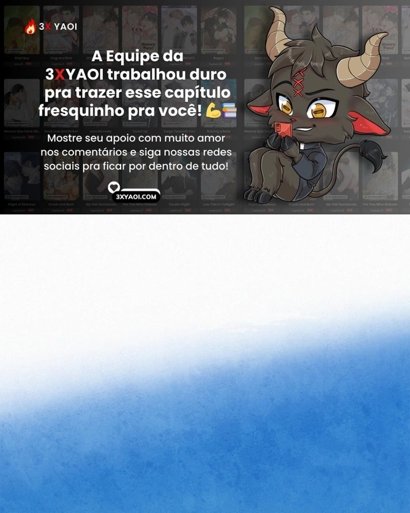 O Fio Nunca Queima Capítulo 32 Página 1