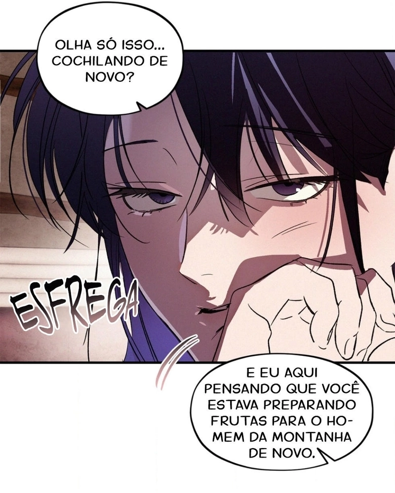O Fio Nunca Queima Capítulo 32 Página 25