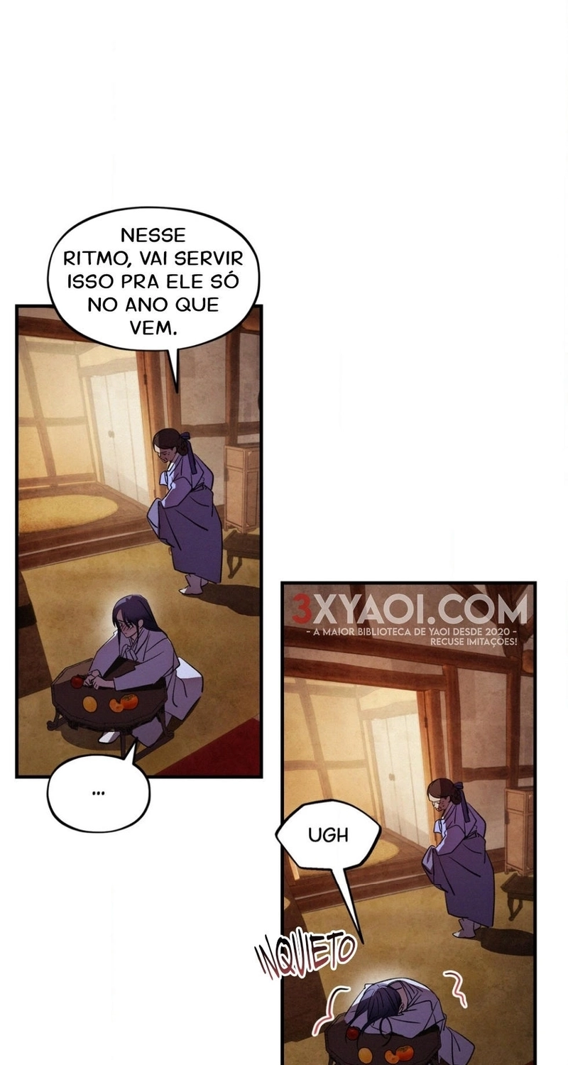 O Fio Nunca Queima Capítulo 32 Página 26
