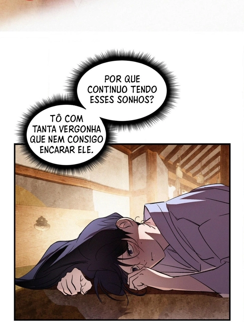 O Fio Nunca Queima Capítulo 32 Página 32