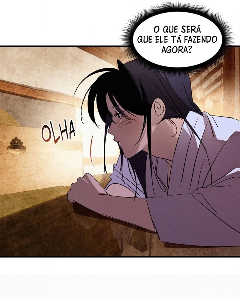 O Fio Nunca Queima Capítulo 32 Página 33
