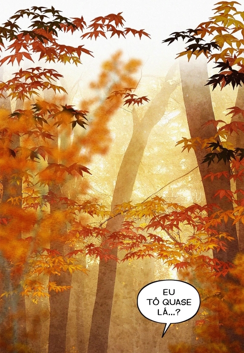 O Fio Nunca Queima Capítulo 32 Página 35