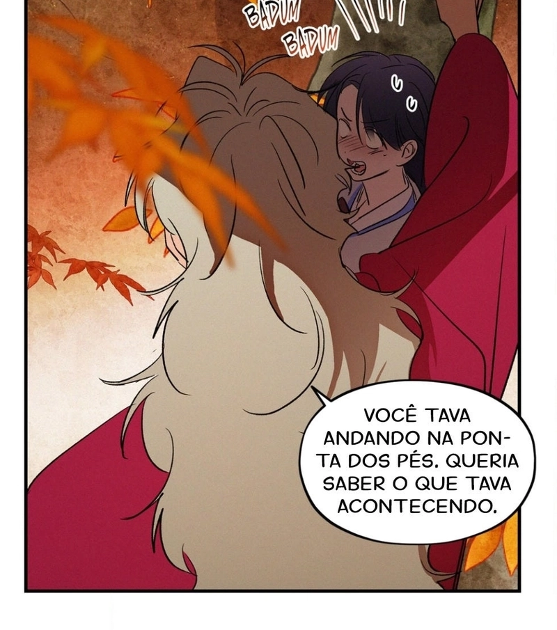 O Fio Nunca Queima Capítulo 32 Página 41