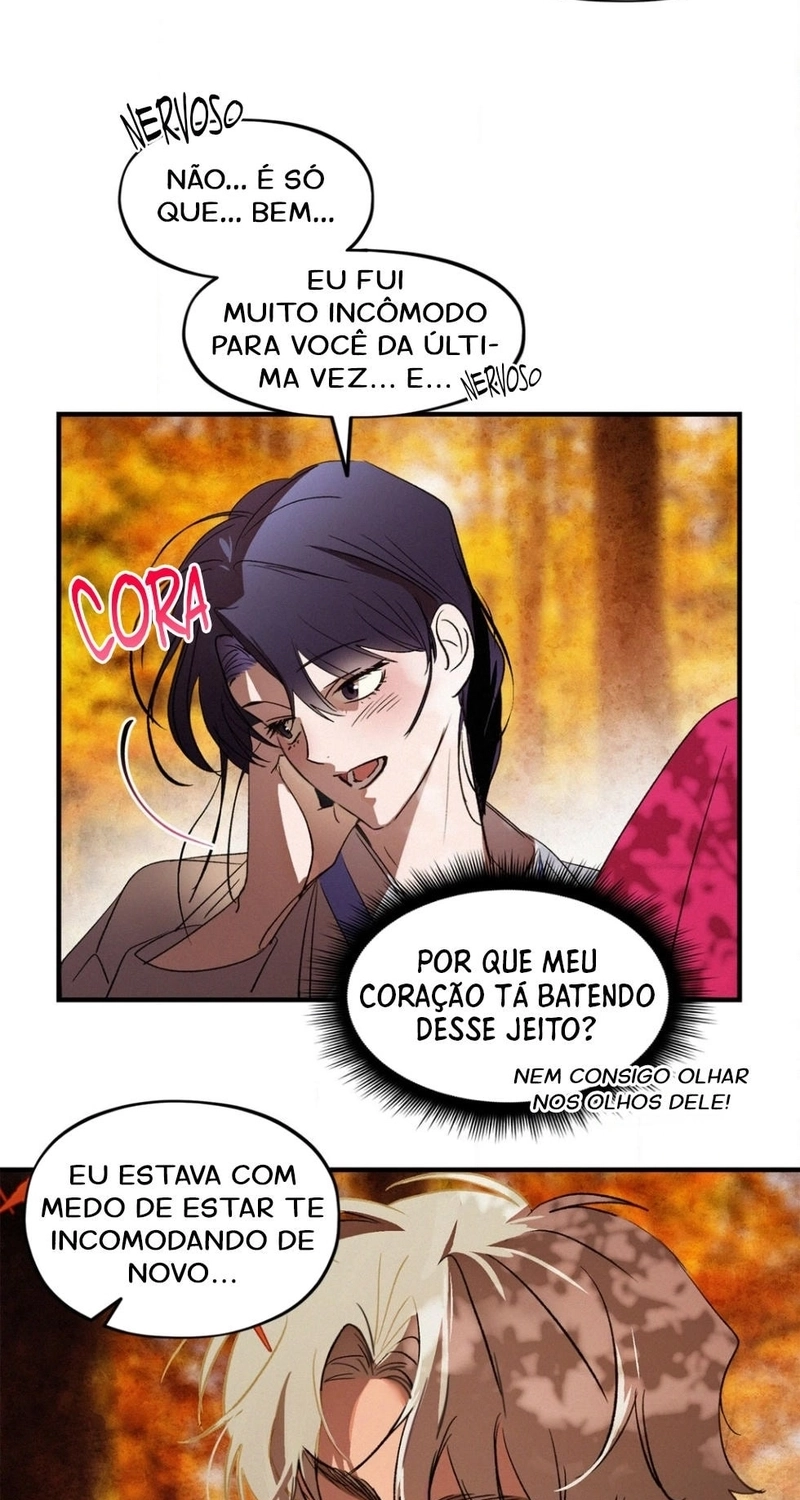 O Fio Nunca Queima Capítulo 32 Página 43