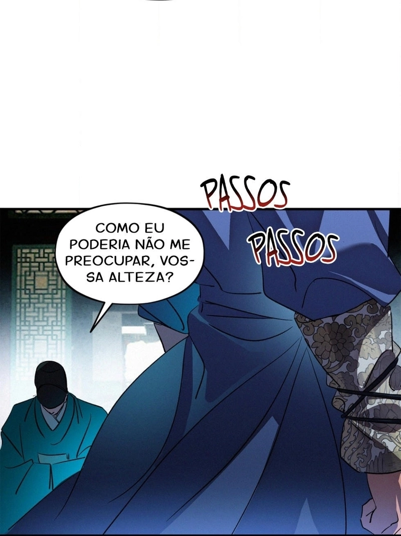 O Fio Nunca Queima Capítulo 32 Página 5