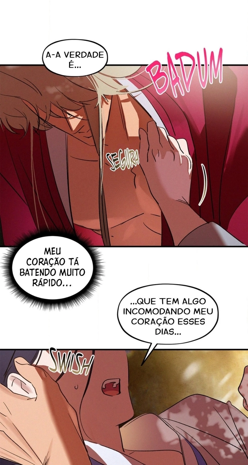 O Fio Nunca Queima Capítulo 32 Página 54