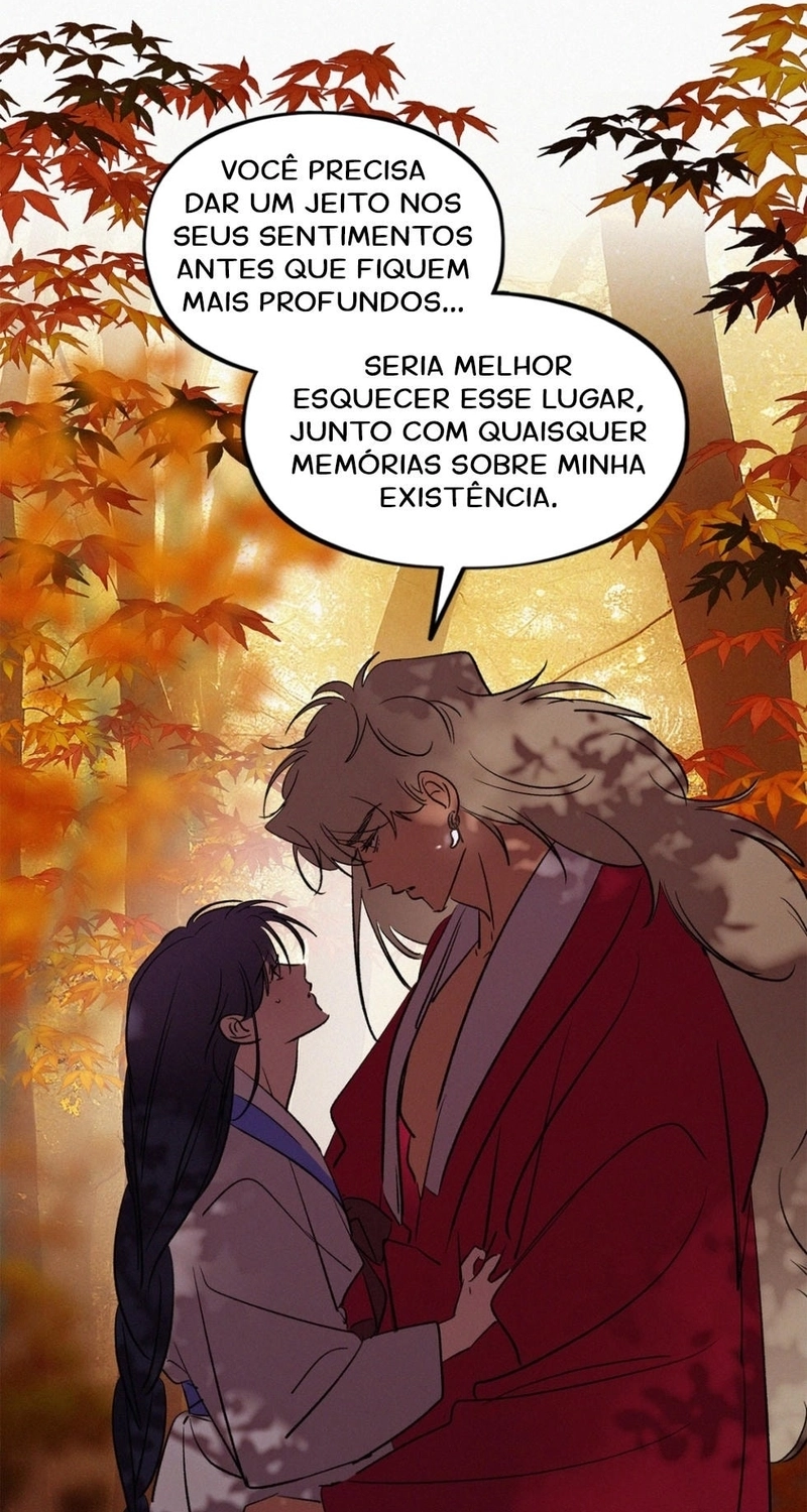 O Fio Nunca Queima Capítulo 32 Página 64