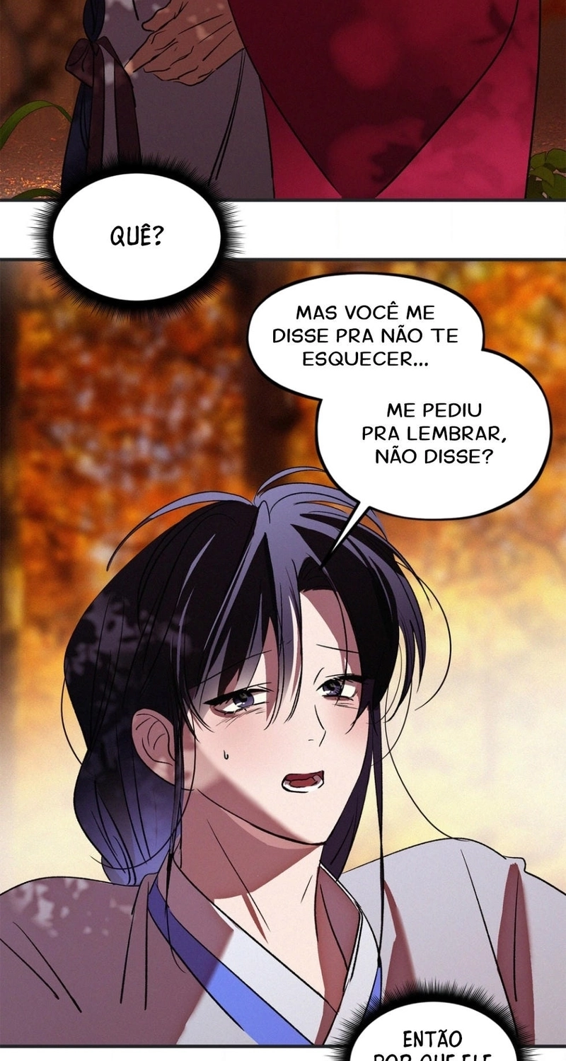 O Fio Nunca Queima Capítulo 32 Página 65