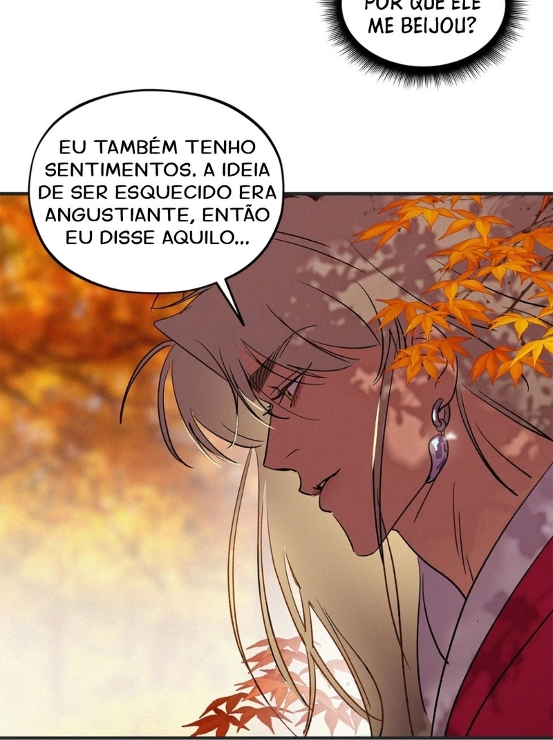 O Fio Nunca Queima Capítulo 32 Página 66