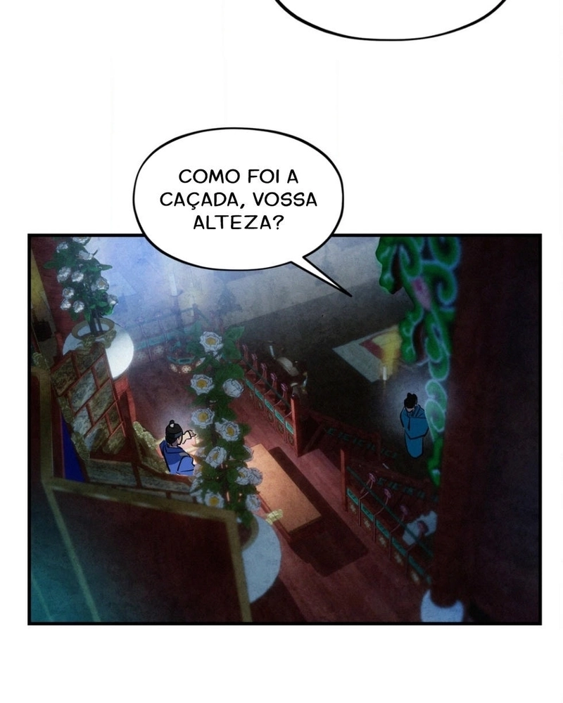 O Fio Nunca Queima Capítulo 32 Página 8