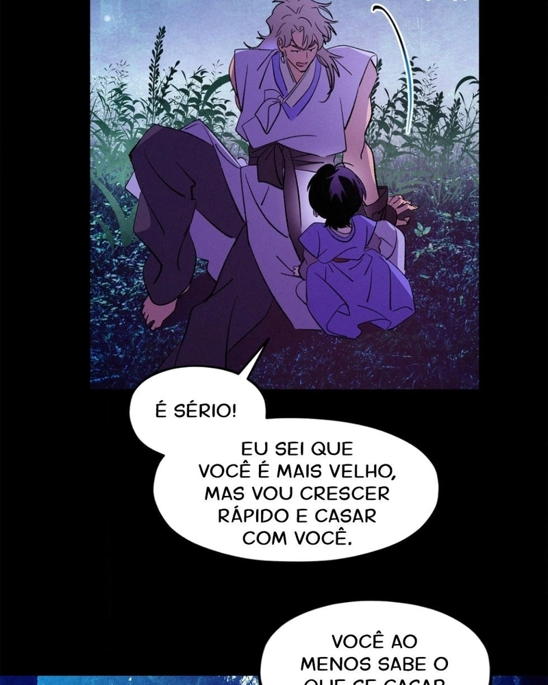 O Fio Nunca Queima Capítulo 33 Página 13