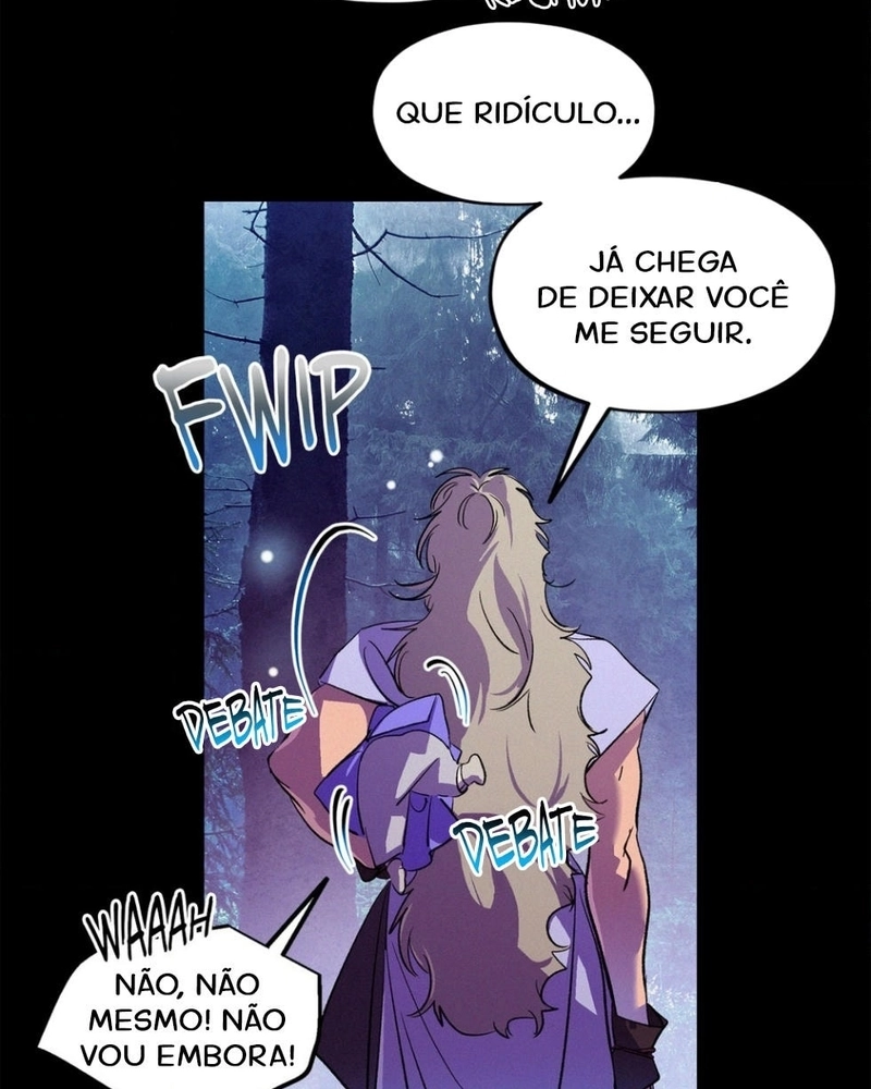 O Fio Nunca Queima Capítulo 33 Página 15