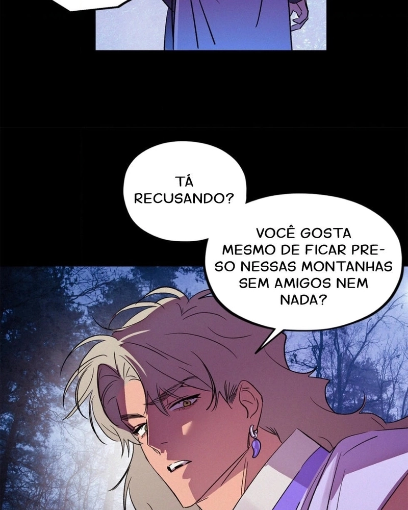 O Fio Nunca Queima Capítulo 33 Página 16