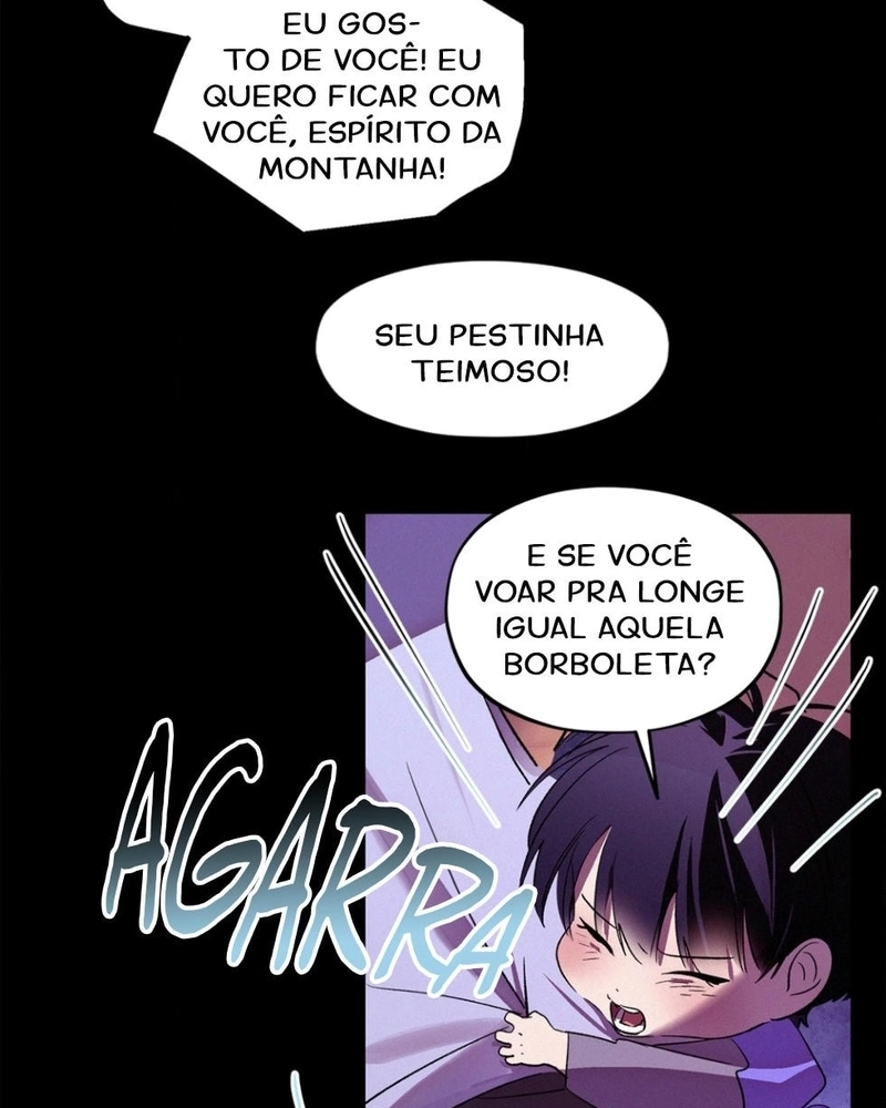 O Fio Nunca Queima Capítulo 33 Página 20