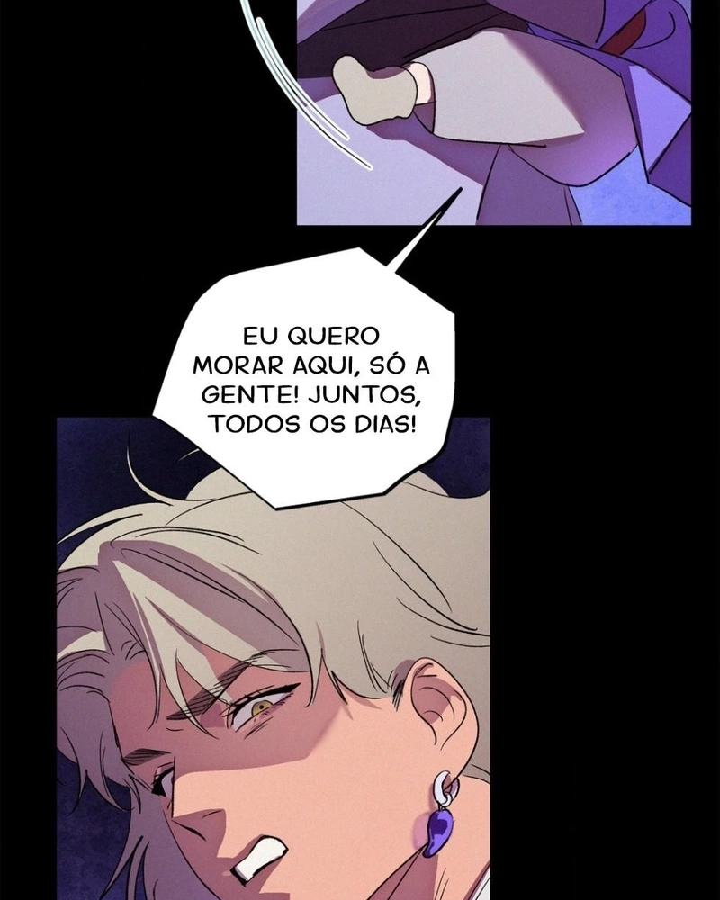 O Fio Nunca Queima Capítulo 33 Página 21