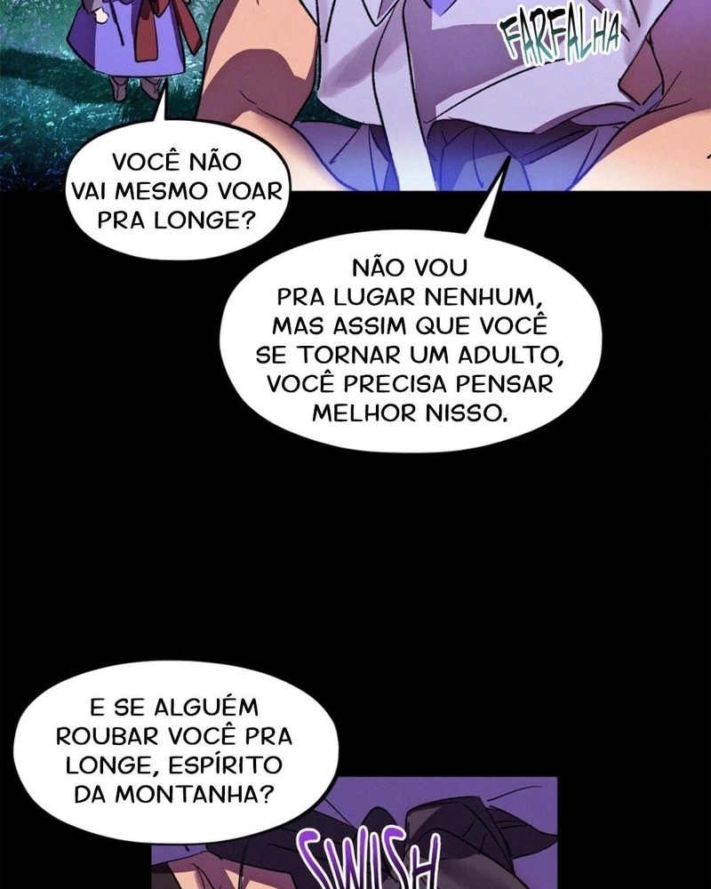O Fio Nunca Queima Capítulo 33 Página 26