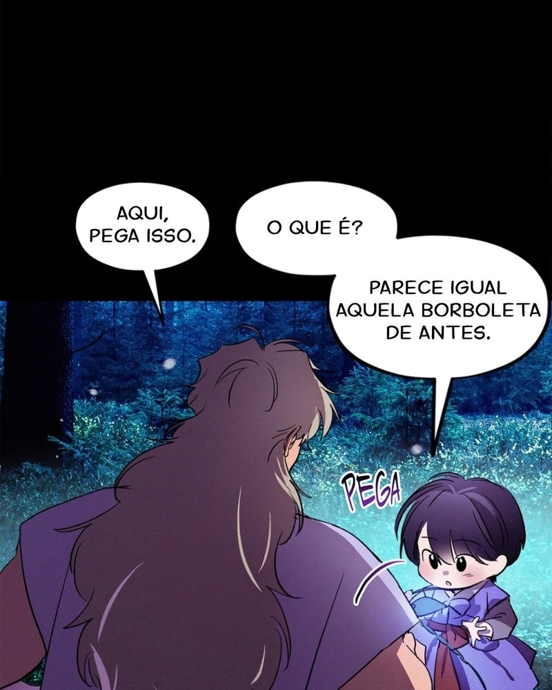 O Fio Nunca Queima Capítulo 33 Página 28