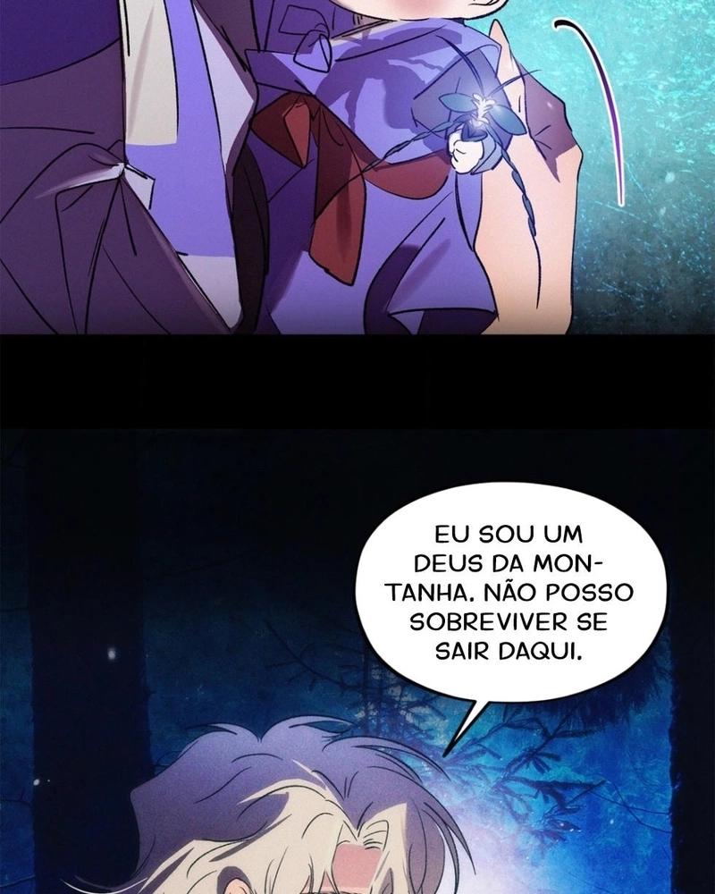 O Fio Nunca Queima Capítulo 33 Página 30