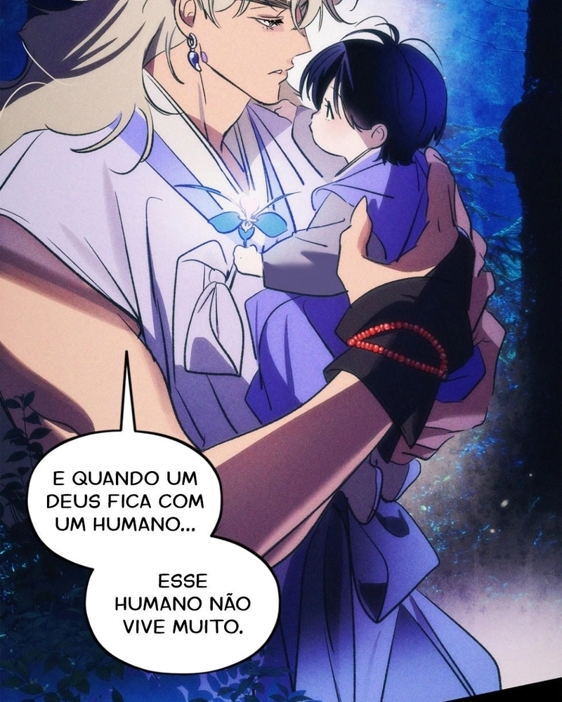 O Fio Nunca Queima Capítulo 33 Página 31