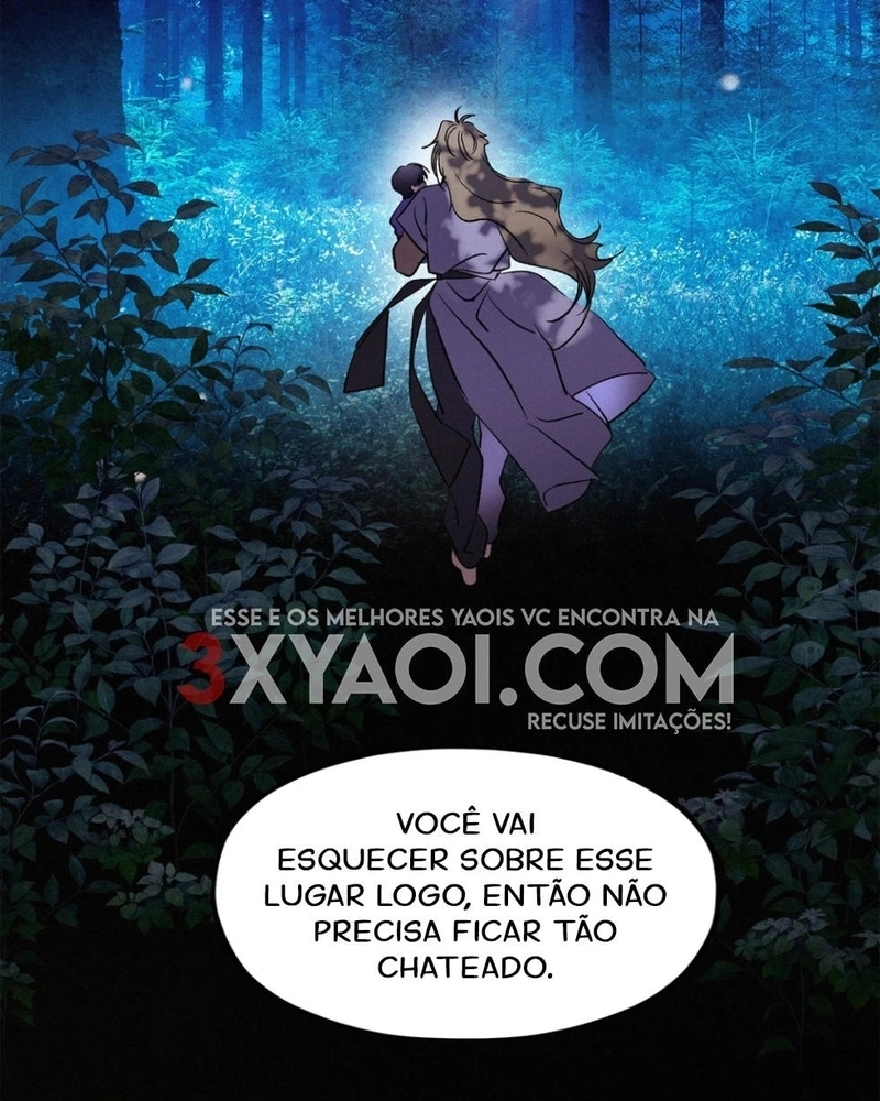 O Fio Nunca Queima Capítulo 33 Página 33