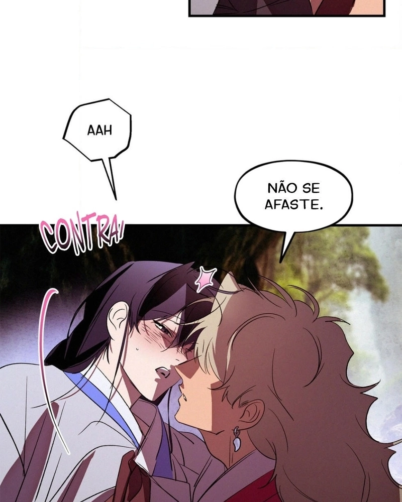 O Fio Nunca Queima Capítulo 33 Página 43
