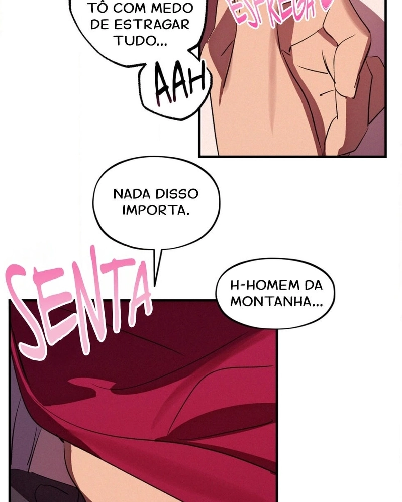O Fio Nunca Queima Capítulo 33 Página 45
