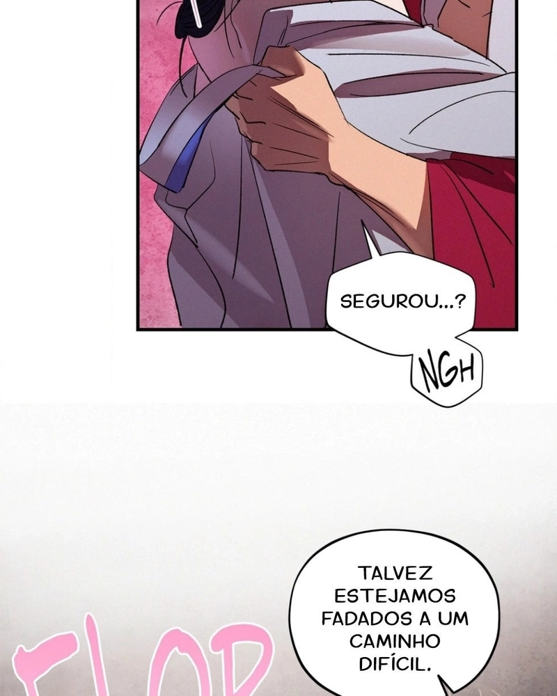 O Fio Nunca Queima Capítulo 33 Página 47