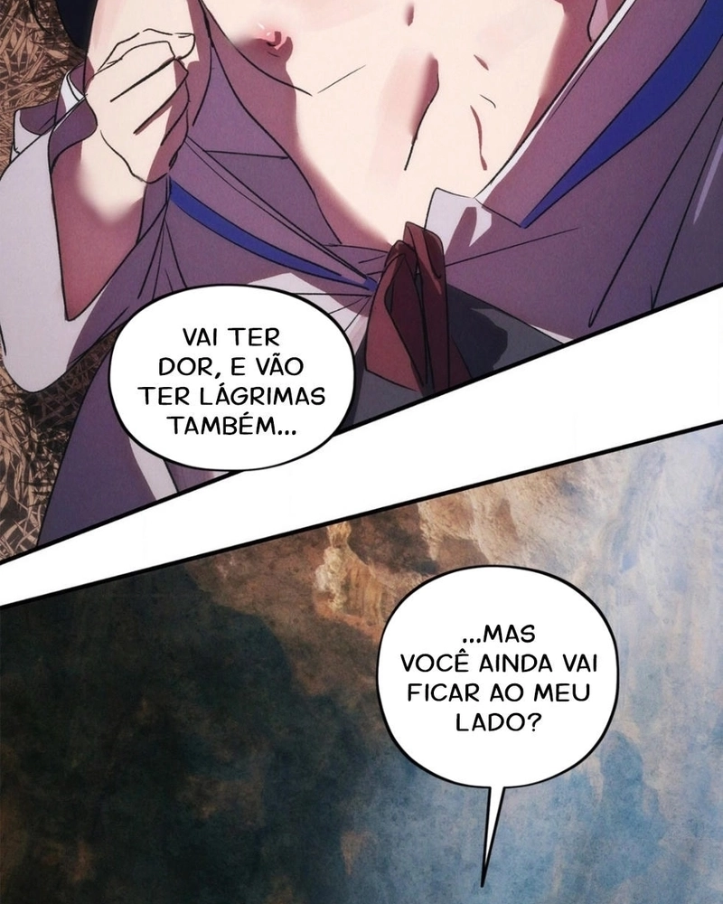 O Fio Nunca Queima Capítulo 33 Página 49