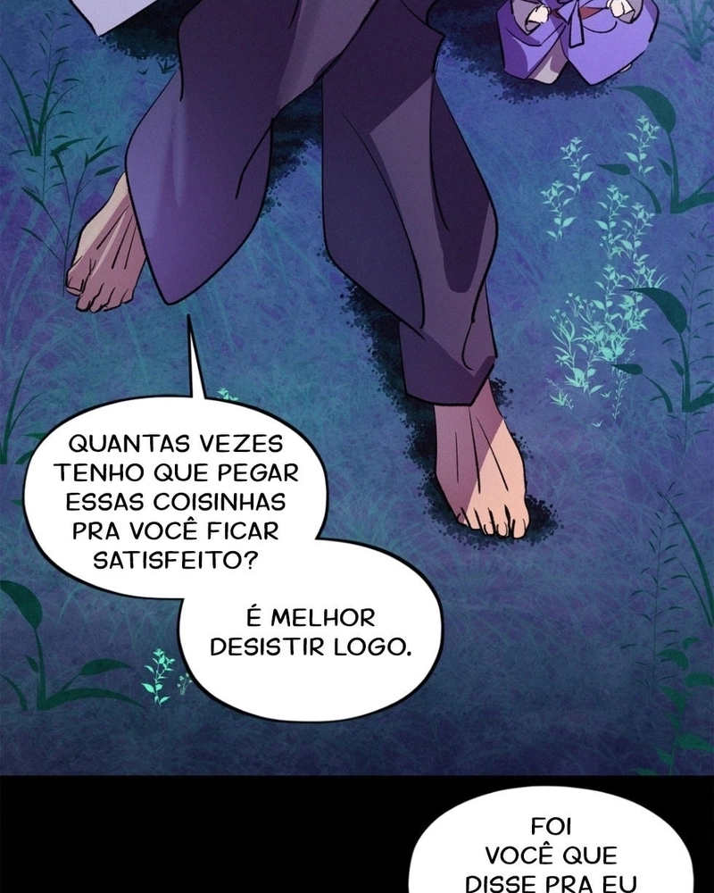 O Fio Nunca Queima Capítulo 33 Página 5