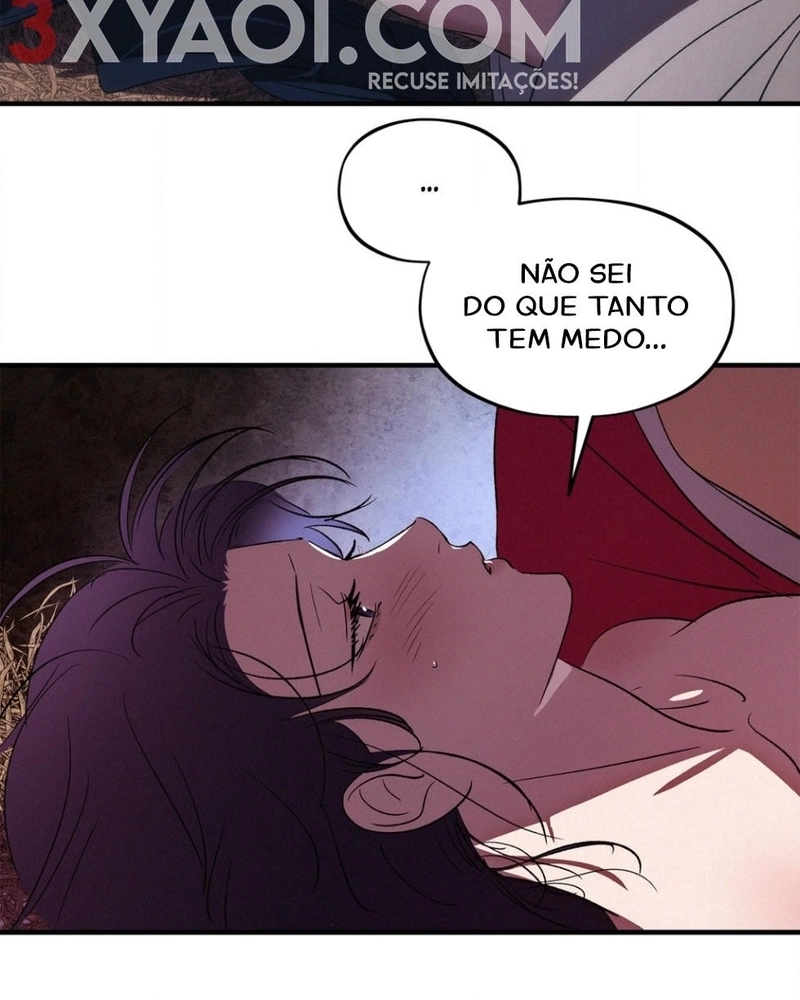 O Fio Nunca Queima Capítulo 33 Página 51