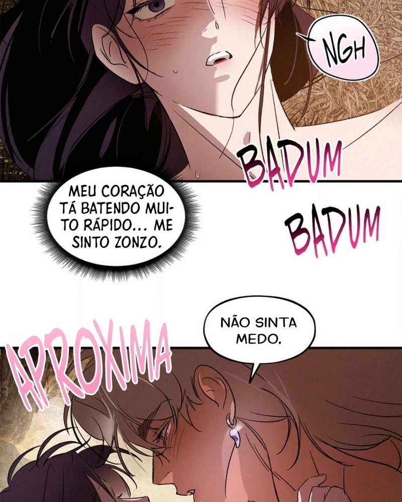 O Fio Nunca Queima Capítulo 33 Página 58