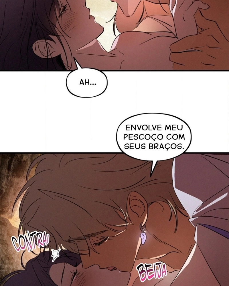 O Fio Nunca Queima Capítulo 33 Página 59