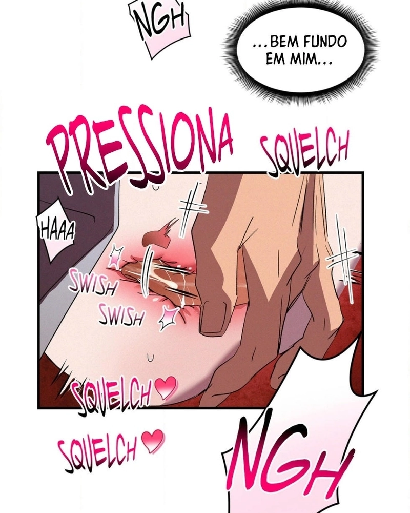 O Fio Nunca Queima Capítulo 33 Página 70