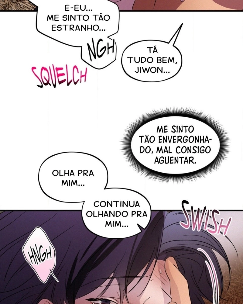 O Fio Nunca Queima Capítulo 33 Página 72