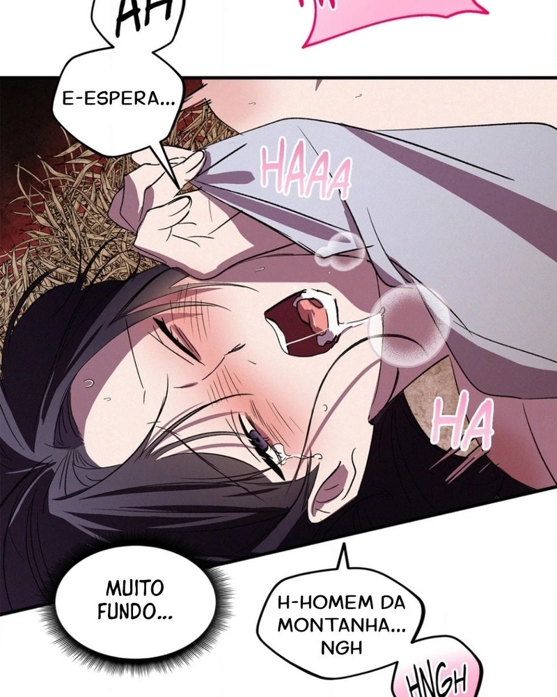 O Fio Nunca Queima Capítulo 33 Página 77
