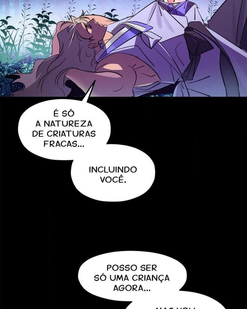 O Fio Nunca Queima Capítulo 33 Página 8