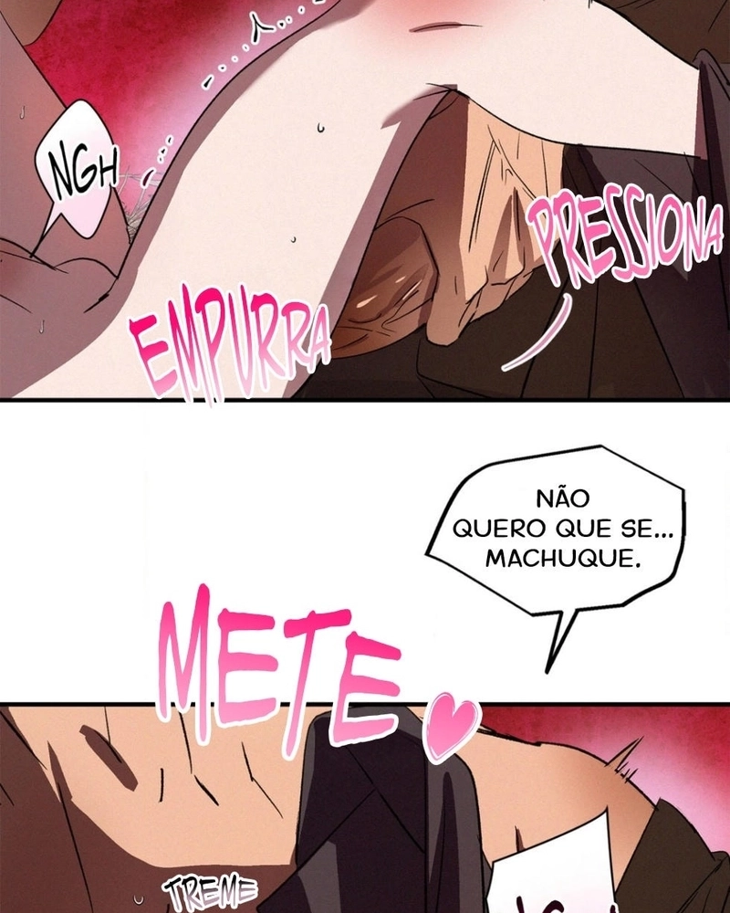 O Fio Nunca Queima Capítulo 33 Página 83